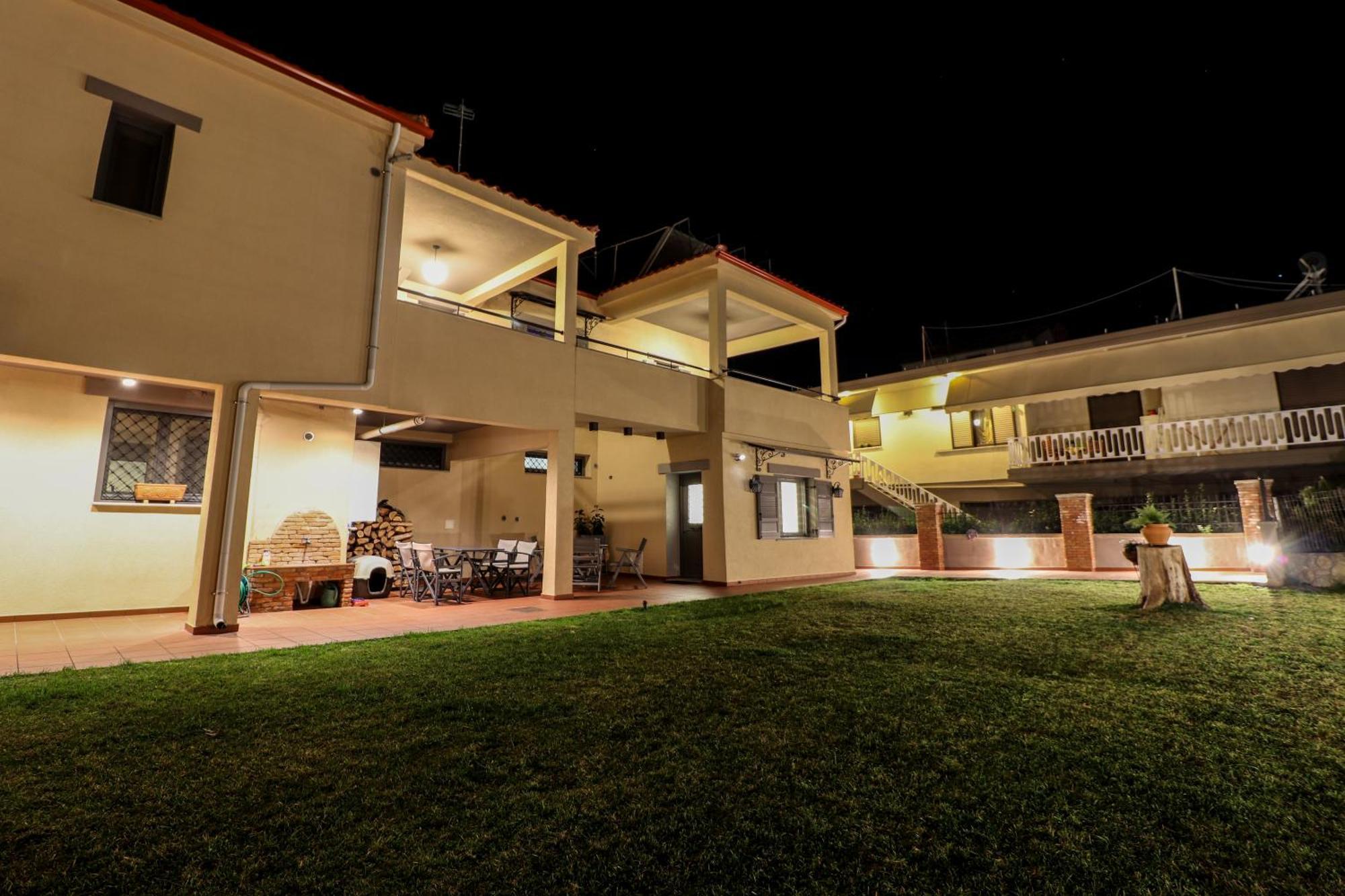 Salthouse #1 Apartment Kalambaka Exterior photo